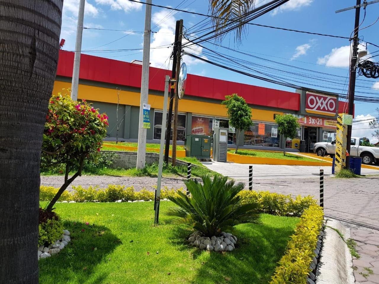 TlaxcalancingoLoft Mariaアパートメント エクステリア 写真